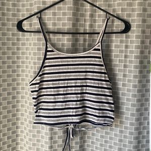 Strappy Tank Top